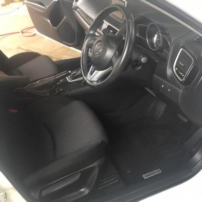 Mazda Interior 1